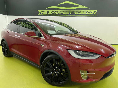 2017 Tesla Model X