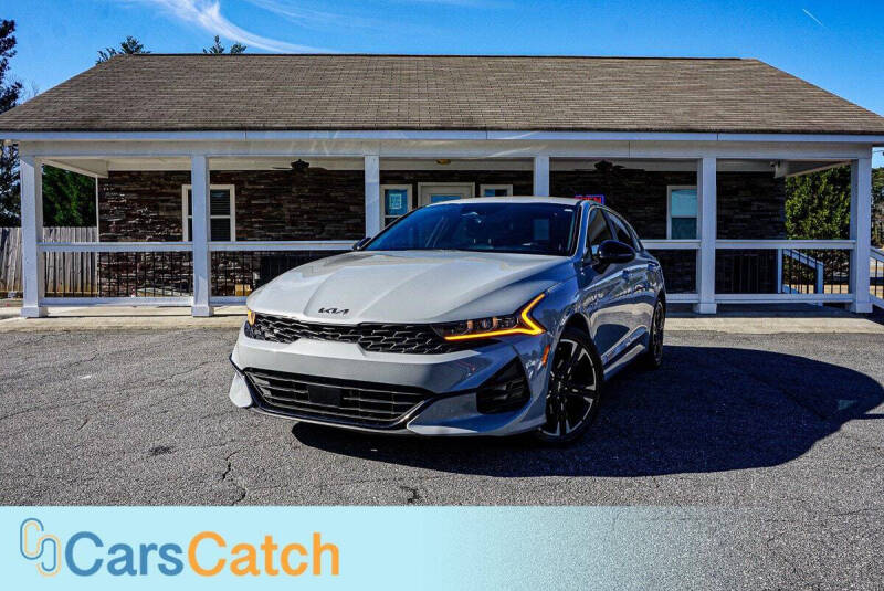 2023 Kia K5