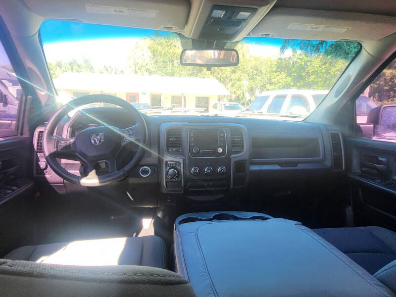 2016 RAM 1500 Express