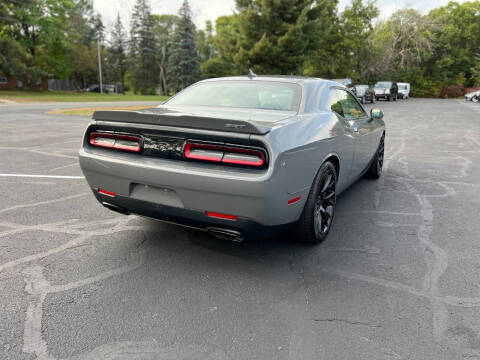 2018 Dodge Challenger SRT 392