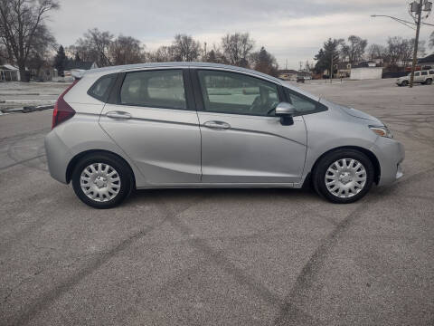 2015 Honda Fit LX