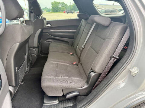 2024 Dodge Durango SXT