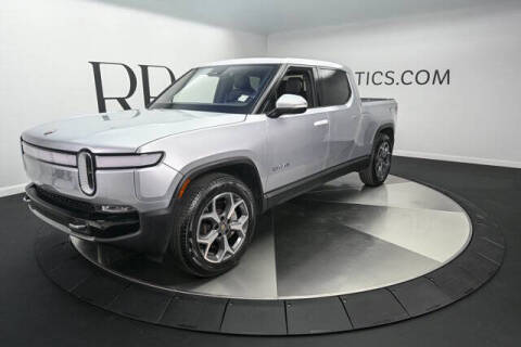 2023 Rivian R1T