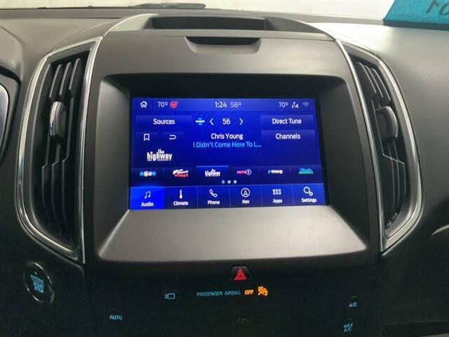 2020 Ford Edge ST