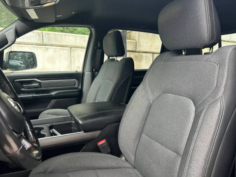 2020 RAM 1500
