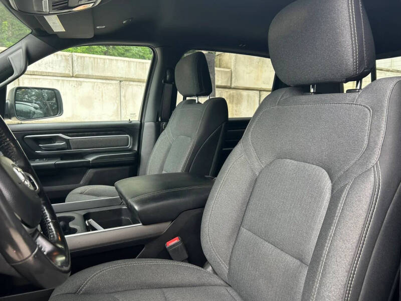 2020 RAM 1500