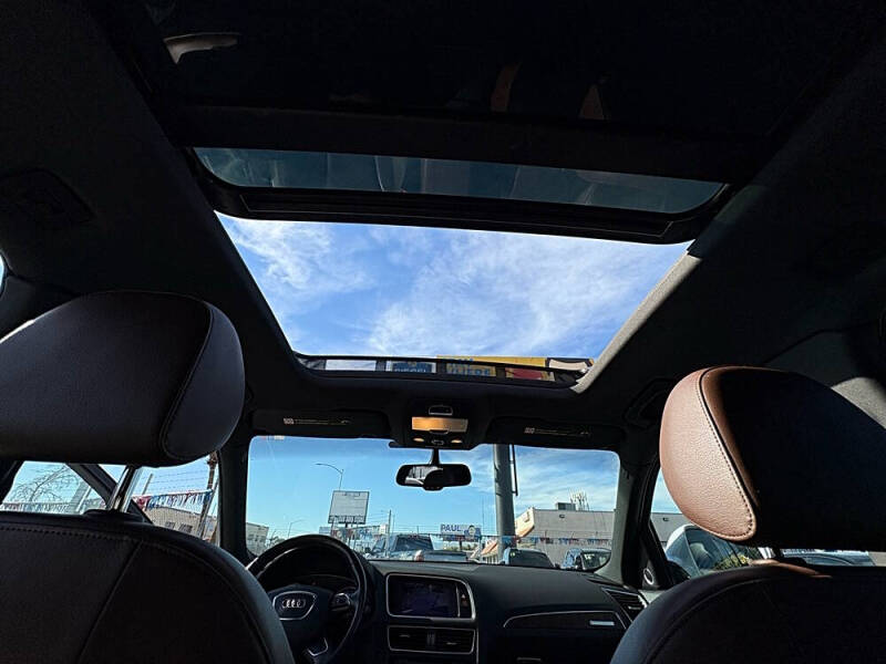 2013 Audi Q5 2.0T quattro Premium Plus