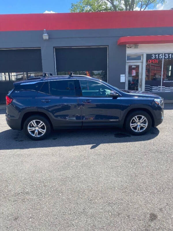 2019 GMC Terrain SLE