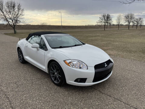 2012 Mitsubishi Eclipse Spyder GS Sport