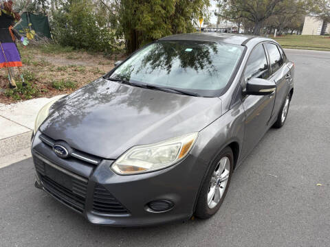 2014 Ford Focus for sale at Florida Prestige Collection in Saint Petersburg FL