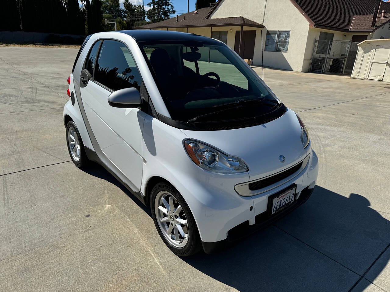 2008 Smart fortwo for sale at Auto Union in Reseda, CA