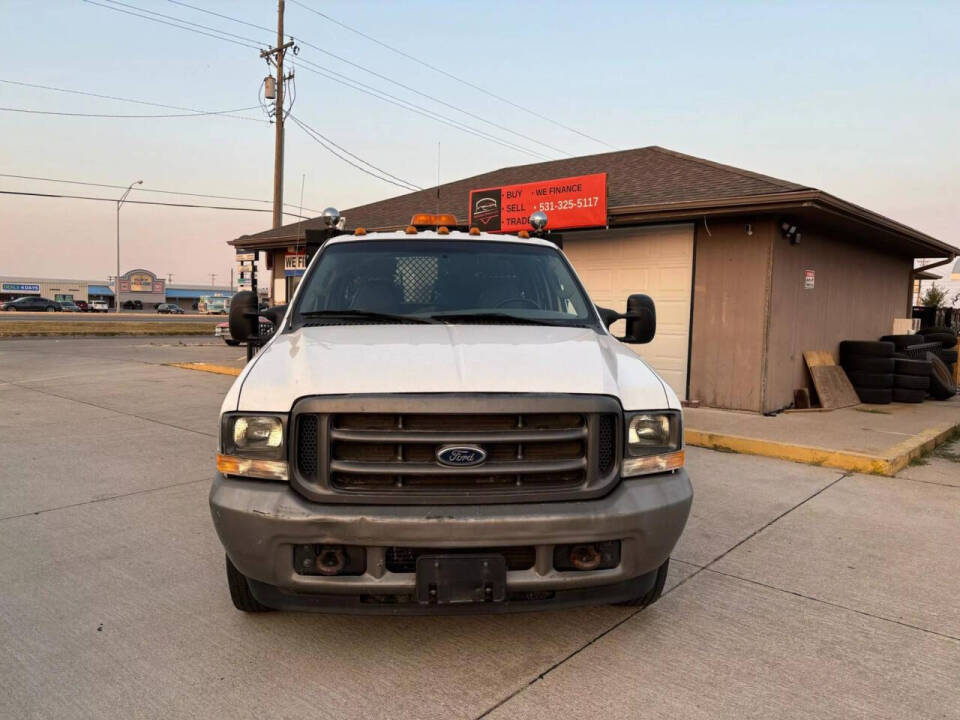 2004 Ford F-350 Super Duty for sale at Nebraska Motors LLC in Fremont, NE