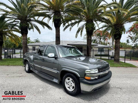 2000 Chevrolet Silverado 1500