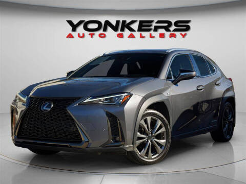 2020 Lexus UX 250h F SPORT