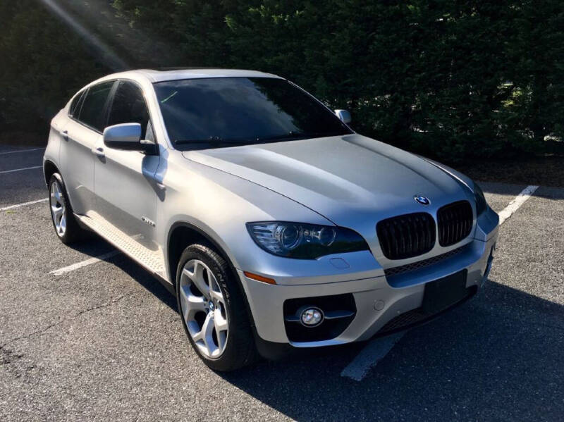 2011 BMW X6 for sale at Limitless Garage Inc. in Rockville MD