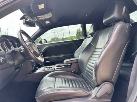 2014 Dodge Challenger Rallye Redline