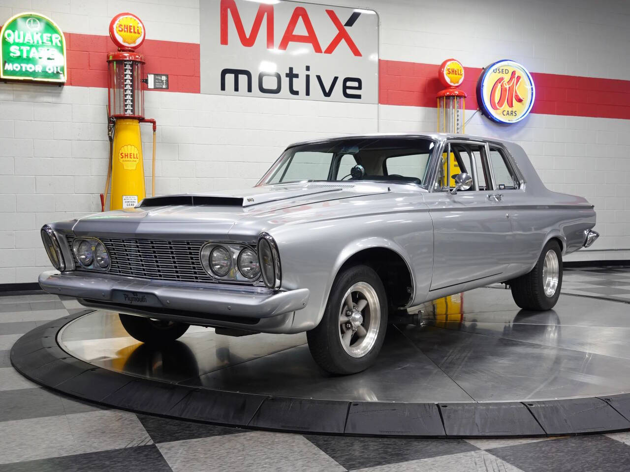 1963 Plymouth Savoy 88