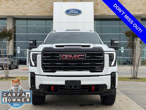 2025 GMC Sierra 2500HD