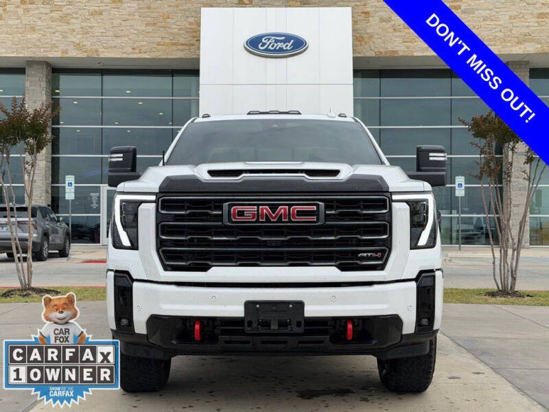 2025 GMC Sierra 2500HD