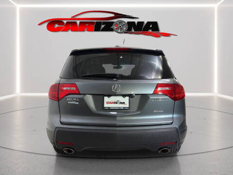 2009 Acura MDX SH-AWD w/Tech