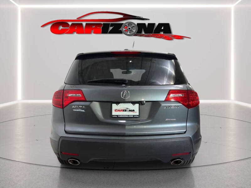 2009 Acura MDX SH-AWD w/Tech