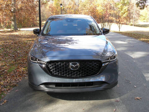 2023 Mazda CX-5 2.5 S Carbon Edition