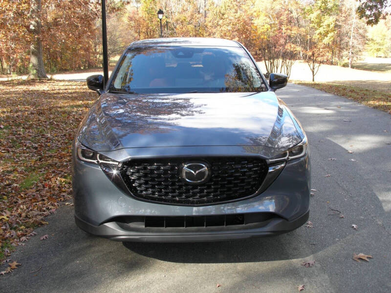 2023 Mazda CX-5 2.5 S Carbon Edition