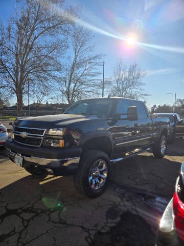 2006 Chevrolet Silverado 2500HD