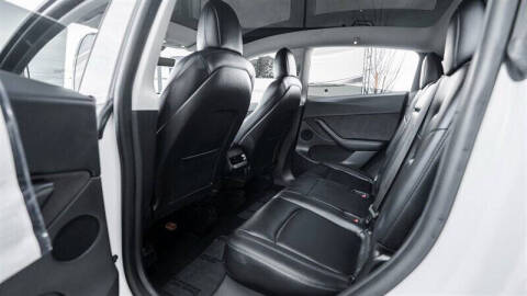 2020 Tesla Model Y Performance