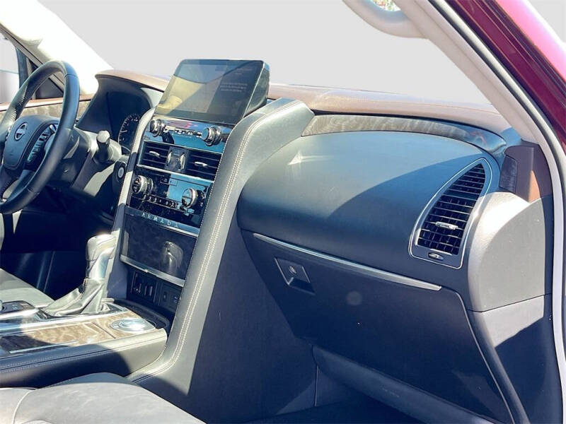 2023 Nissan Armada Platinum