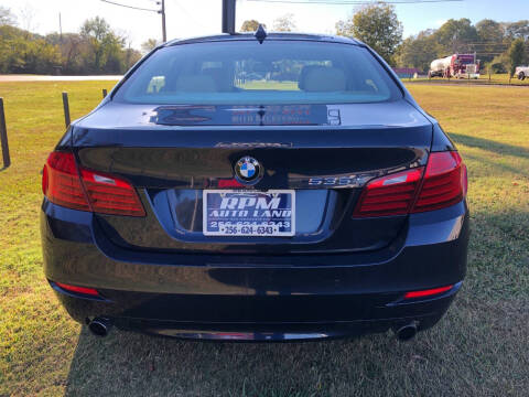 2014 BMW 5 Series 535i