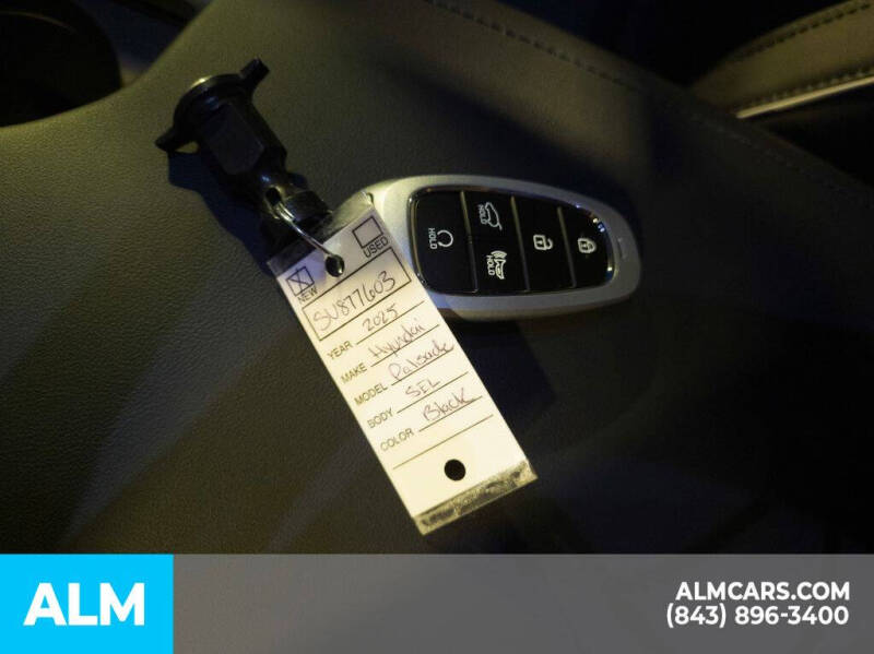 2025 Hyundai Palisade SEL Premium