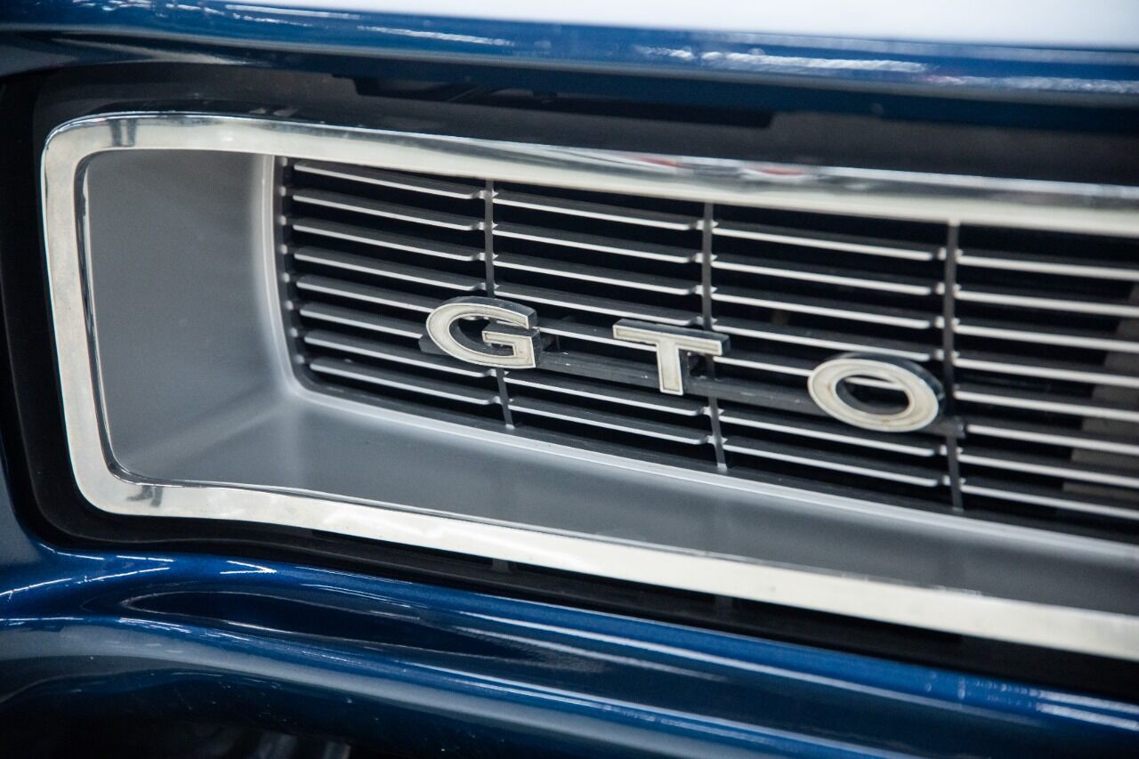 1968 Pontiac GTO 52