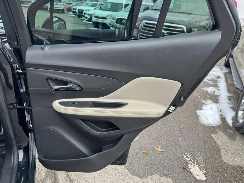 2019 Buick Encore Essence