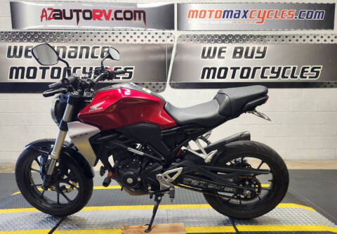 2019 Honda CB300R
