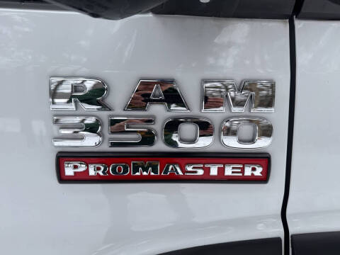 2021 RAM ProMaster 3500 159 WB