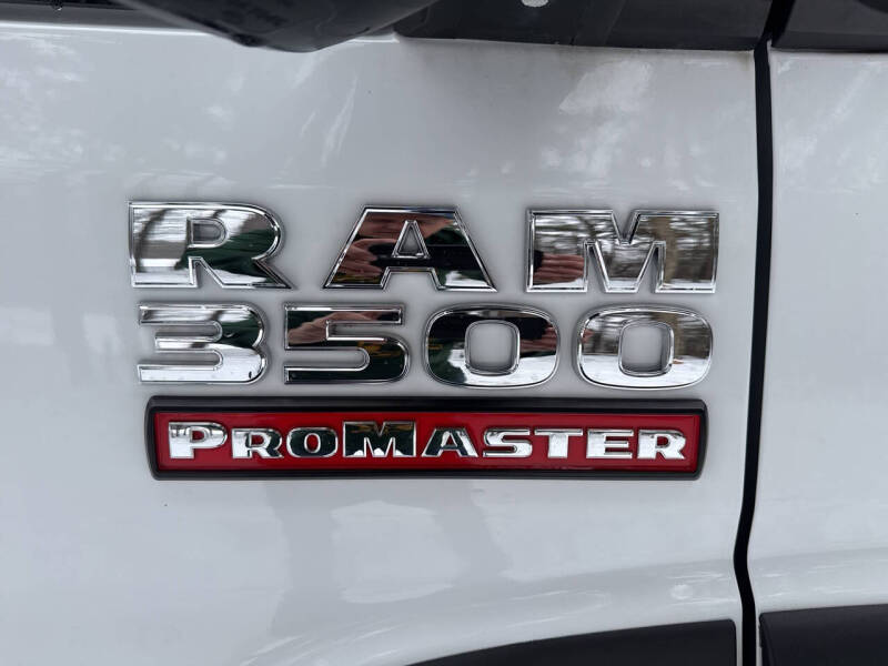 2021 RAM ProMaster 3500 159 WB