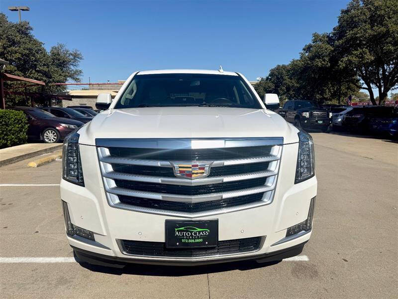 2016 Cadillac Escalade Luxury Collection