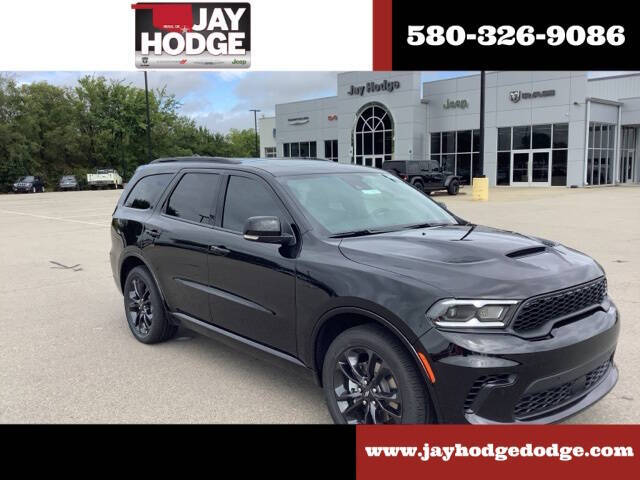 2025 Dodge Durango R/T