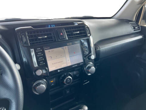 2023 Toyota 4Runner TRD Off-Road