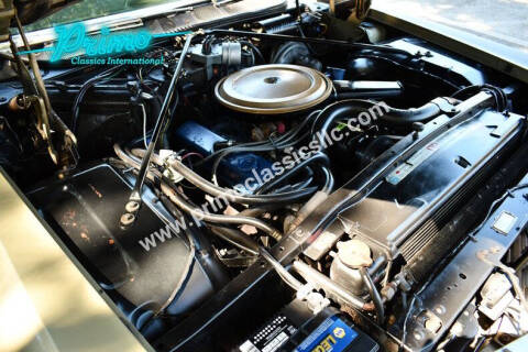 1968 Cadillac DeVille