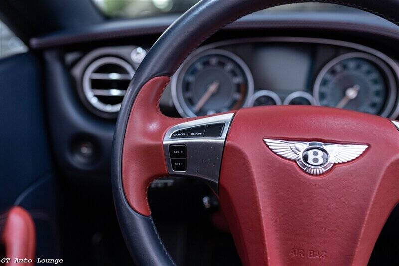 2015 Bentley Continental 52