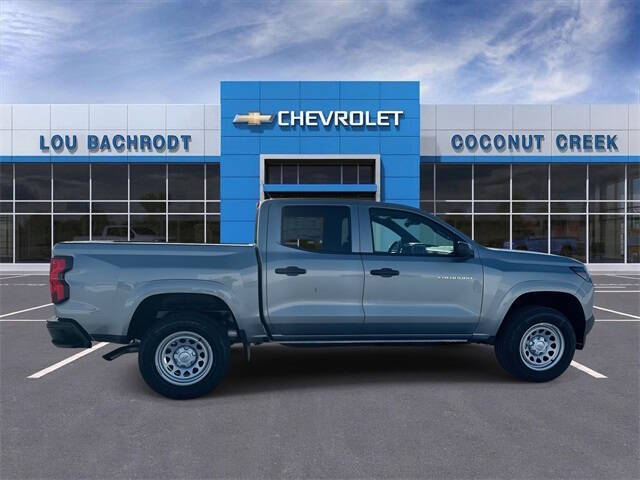 2026 Chevrolet Colorado Work Truck