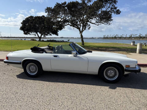 1991 Jaguar XJ-Series for sale at MILLENNIUM CARS in San Diego CA