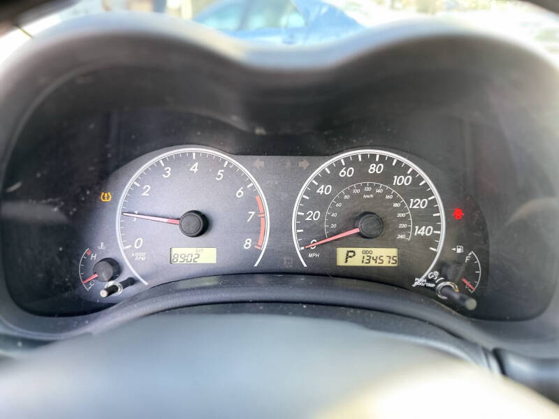 2011 Toyota Corolla LE