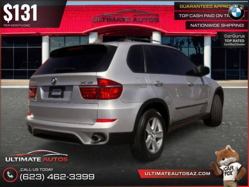 2013 BMW X5