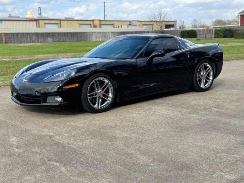 2007 Chevrolet Corvette