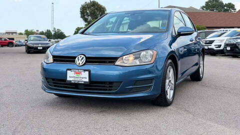 2017 Volkswagen Golf TSI Wolfsburg Edition