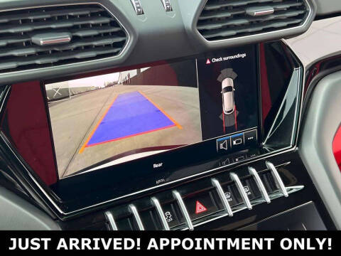 2022 Lamborghini Urus