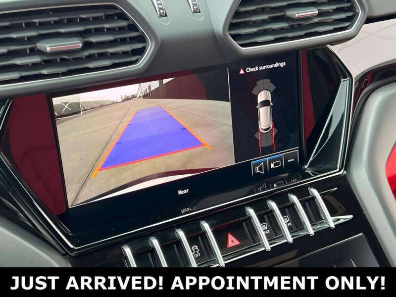 2022 Lamborghini Urus